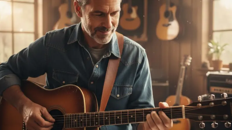 SEO Strategy for Guitar Teachers in Birmingham