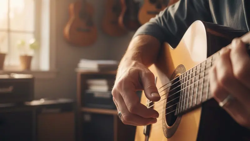 Most Popular Guitar Teacher in Birmingham