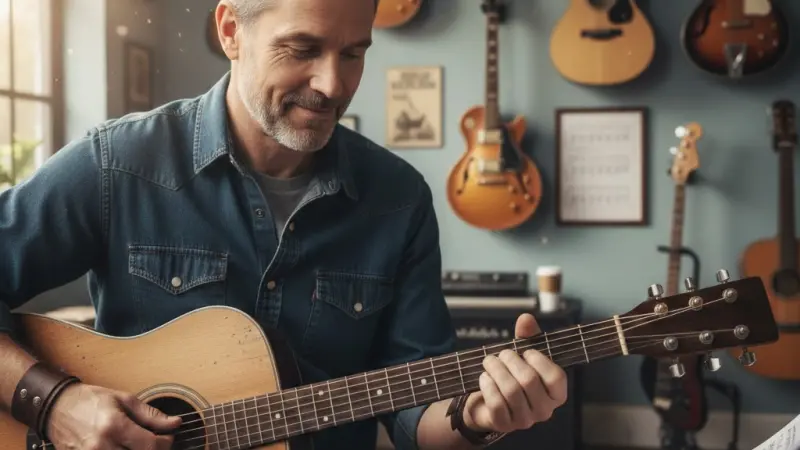 PPC for Guitar Teachers in Birmingham