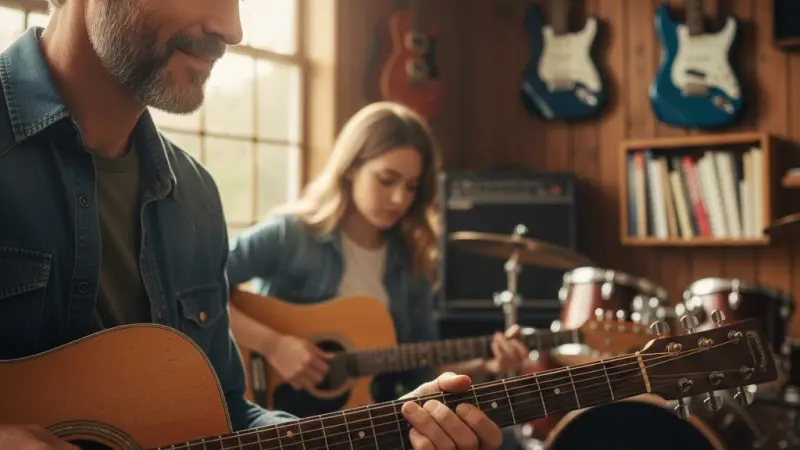 Email Marketing for Guitar Teacher in Birmingham