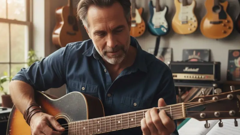 Reputation Management for Guitar Teachers in Birmingham