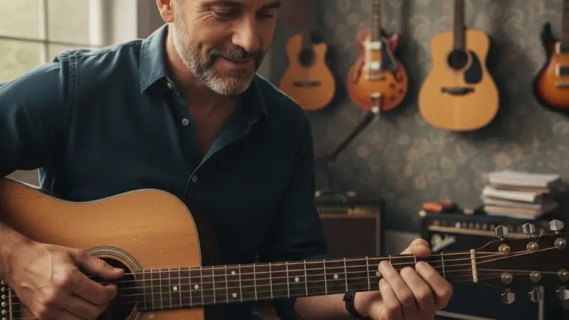Guitar Teacher Birmingham: Growth via Press Release Service