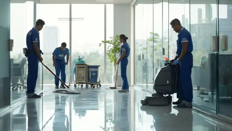 PPC for Domestic Cleaners London - Lead Generation