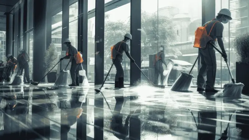 Digital Marketing for Domestic Cleaners London
