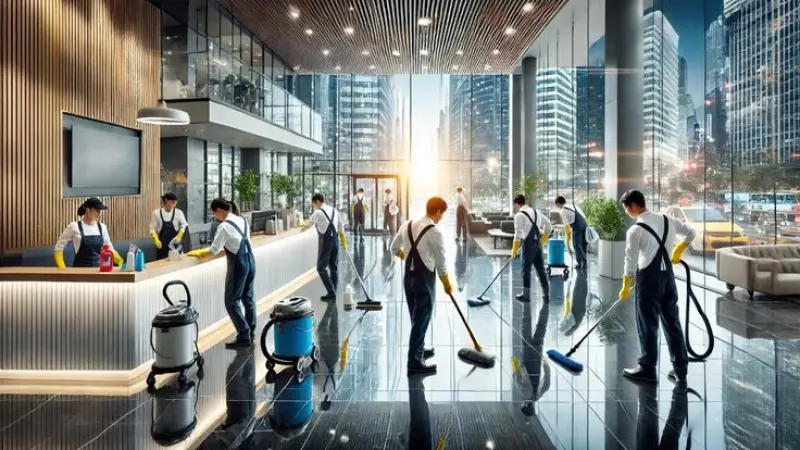 Email Marketing for Domestic Cleaners London