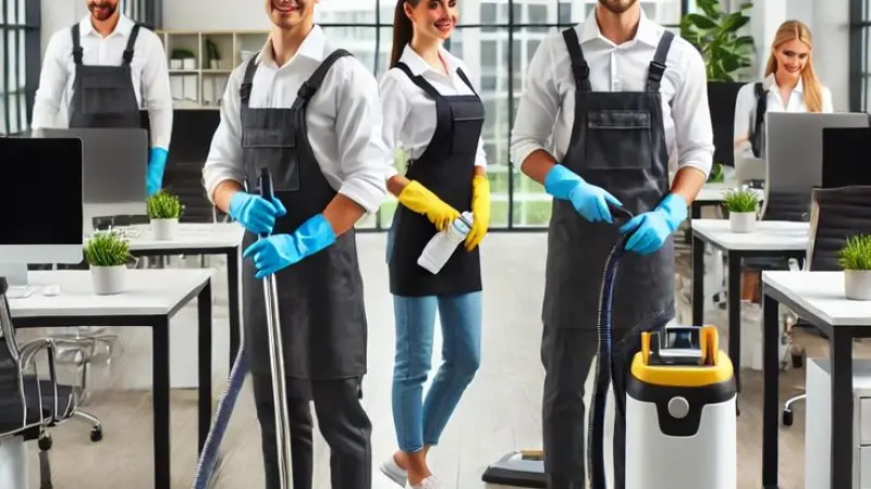 Content Marketing for London Domestic Cleaners