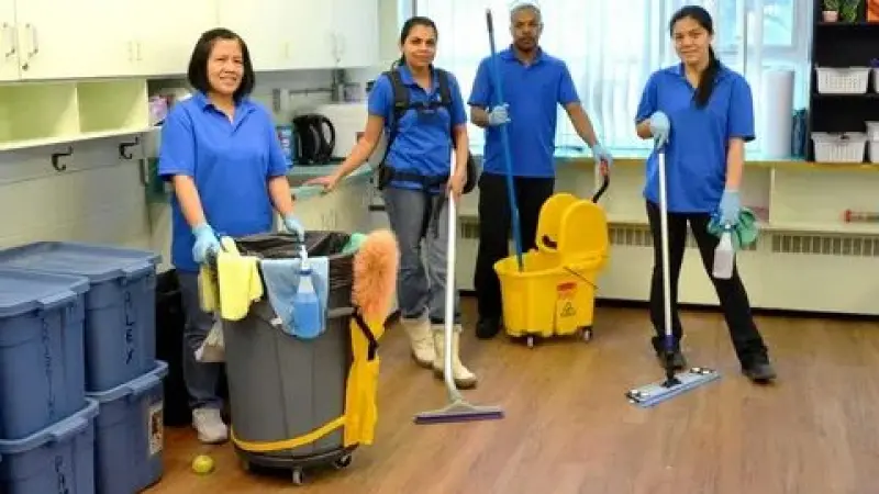 Press Release for London Domestic Cleaners