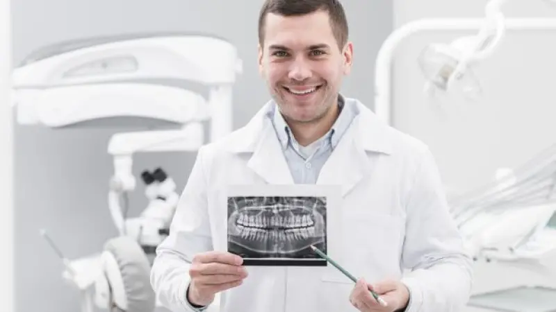 Expert Website Designing  for Dentists in Glasgow