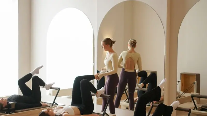 Top Rated & Reliable Pilates Instructor in Nottingham