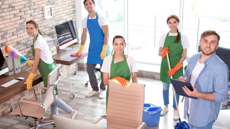 SEO for End of Tenancy Cleaners in London
