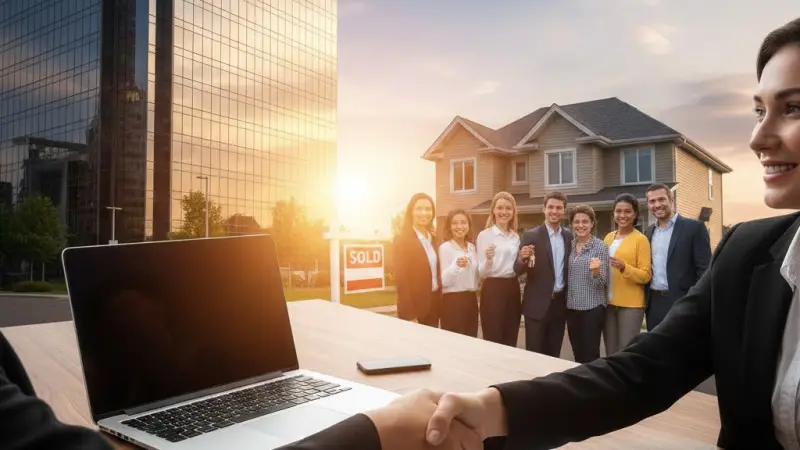 Email Marketing for Mortgage Brokers in Birmingham