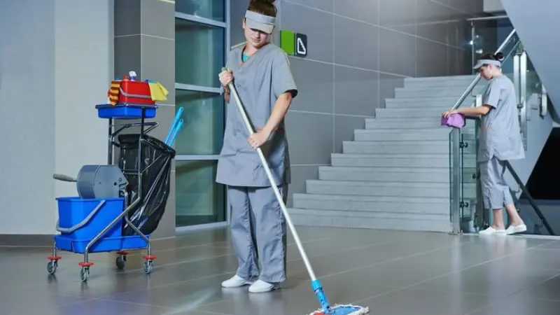 Website Designing for End of Tenancy Cleaners London
