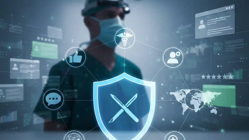 Online Reputation Management for General Surgeons in Bristol
