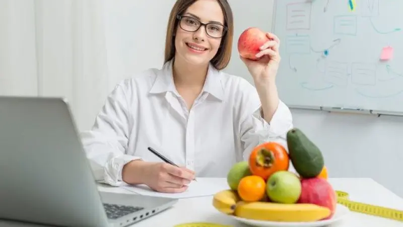 Expert SEO for Nutritionists in Nottingham