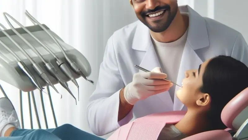 Press Release  for Dentist Glasgow Dental News PR
