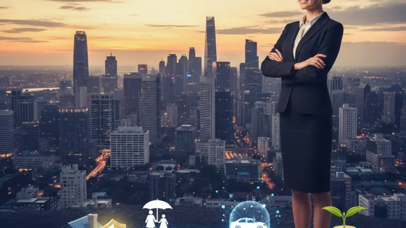 Insurance Broker Birmingham Website Development & Strategy
