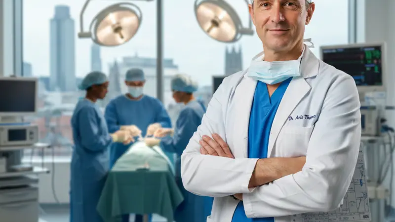 Top Rated & Most Reliable General Surgeon in Manchester