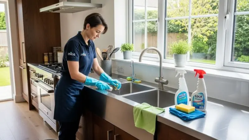 Content Marketing for London End of Tenancy Cleaners