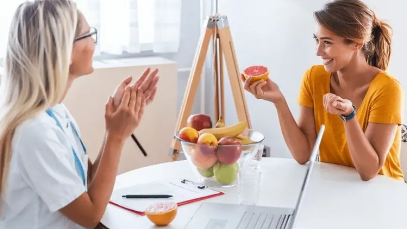 Website Designing for Nutritionists Nottingham