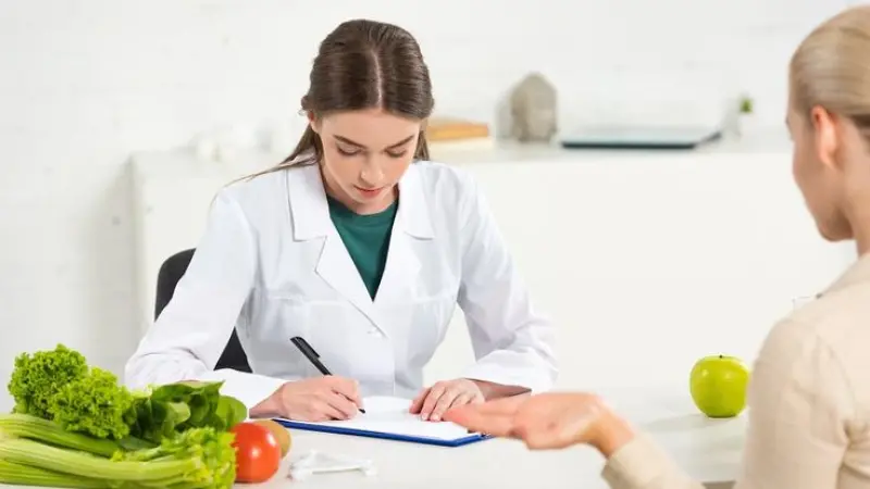 Web Design for Nutritionists Nottingham