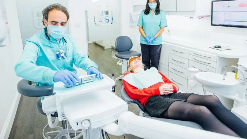 Most Popular Dentist in Glasgow Local Page UK