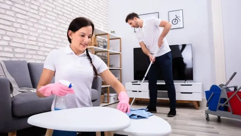 Most Popular End of Tenancy Cleaner in London