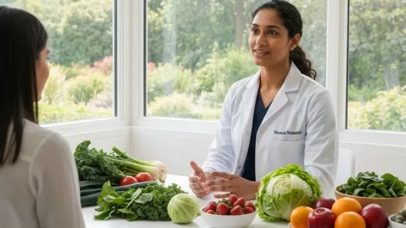SMO for Nutritionists Nottingham