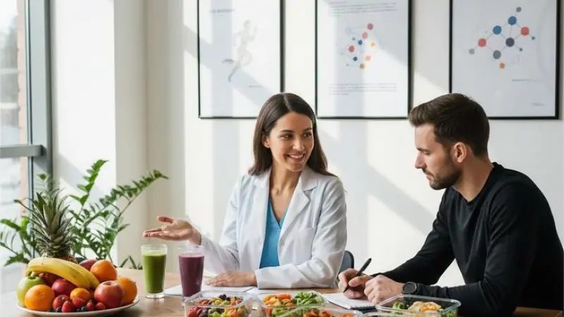 Online Reputation Management for Nutritionists Nottingham