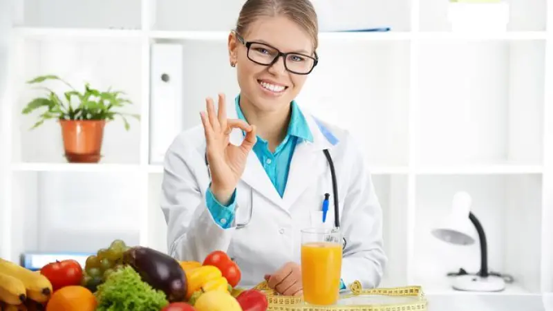 Content Marketing for Nutritionists Nottingham