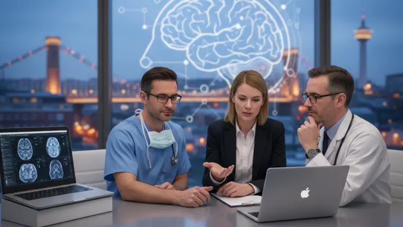 PPC for Neurosurgeons in Bristol