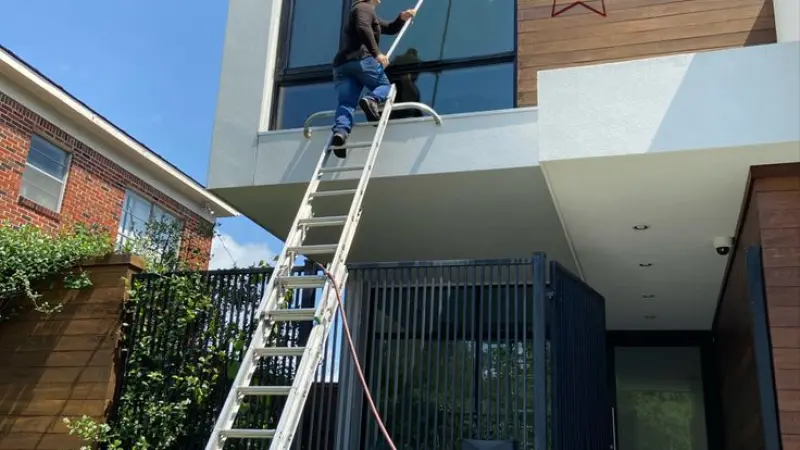 Most Popular Window Cleaner in London