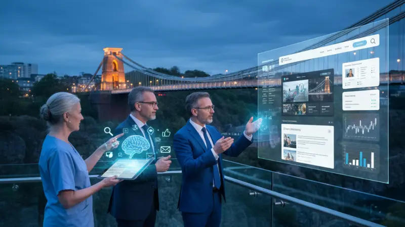 Digital Marketing for Neurosurgeons in Bristol