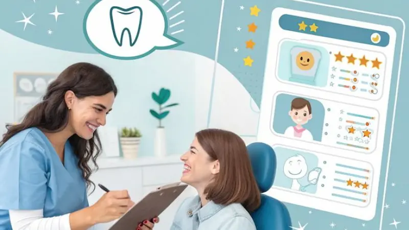 Online Reputation Management for Orthodontists in Glasgow