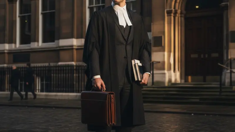 Barrister Digital Marketing Birmingham