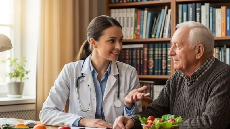 Top Rated & Reliable Nutritionist in Nottingham