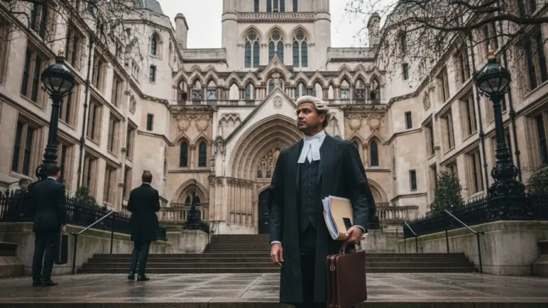 Press Release for Barrister in Birmingham