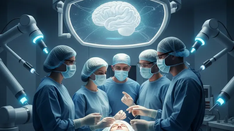 Online Reputation Management for Neurosurgeons in Bristol