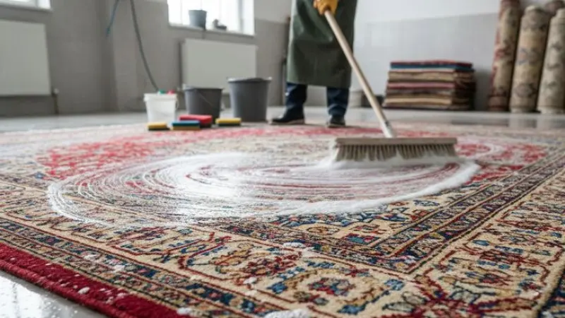 SMO for Carpet Cleaners London