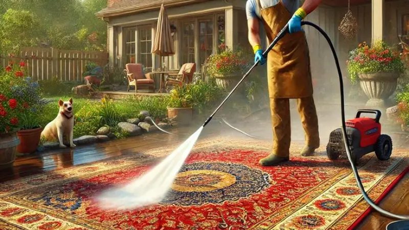 PPC for Carpet Cleaners London