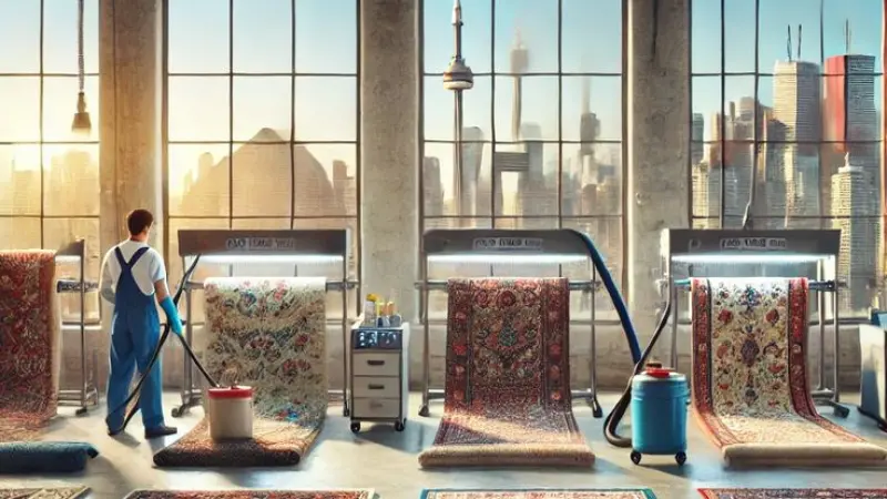 Digital Marketing for Carpet Cleaners London