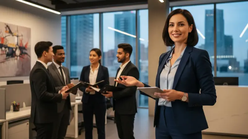 Most Popular Recruitment Consultant in Birmingham