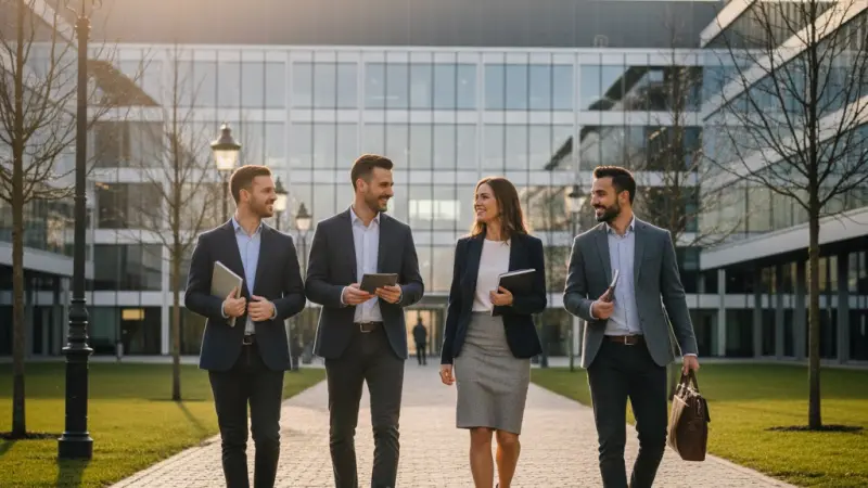 SEO for Recruitment Consultant in Birmingham