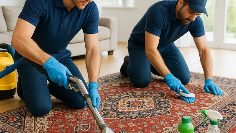 Email Marketing for Carpet Cleaners London