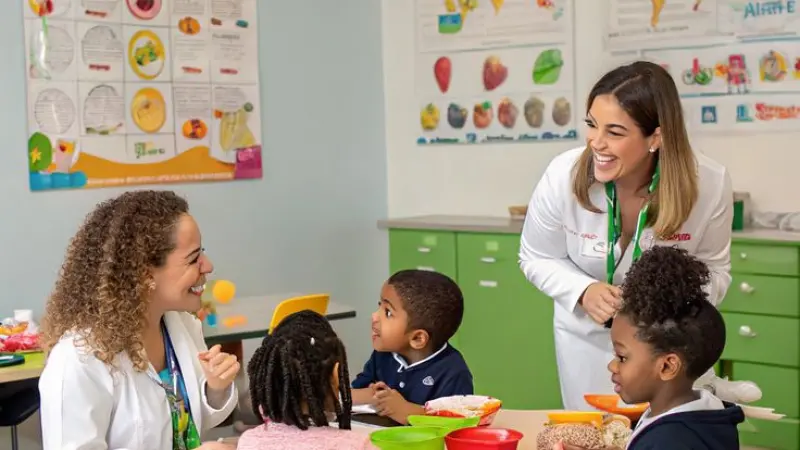 Most Reliable & Rated Nutritionist in Nottingham