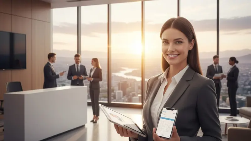 Web Design for Recruitment Consultants in Birmingham