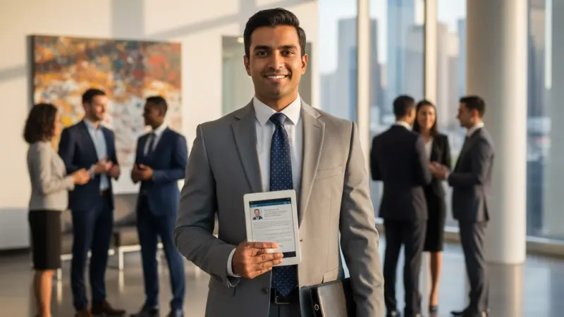 SMO for Recruitment Consultants in Birmingham