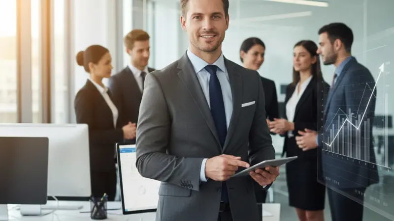 Content Marketing for Recruitment Consultant in Birmingham