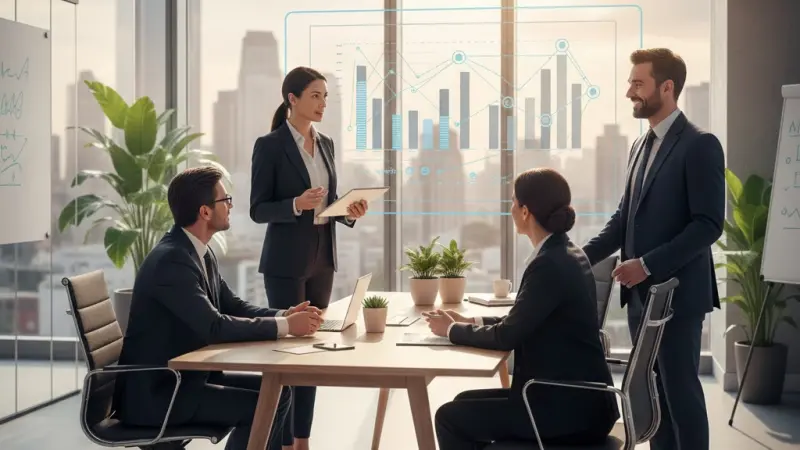 Press Release Strategy for Recruitment Consultant Birmingham