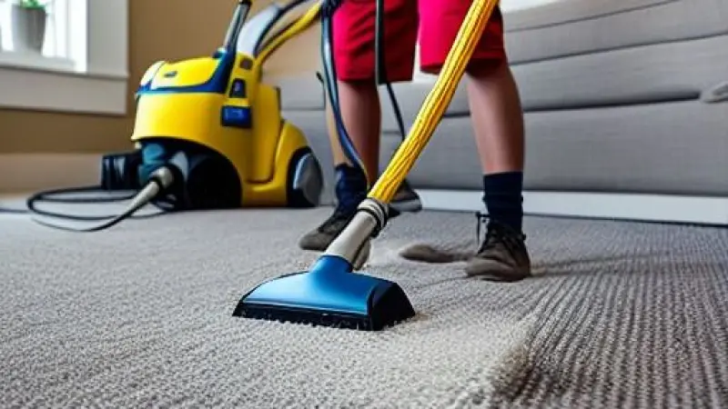 Most Popular Carpet Cleaner in London