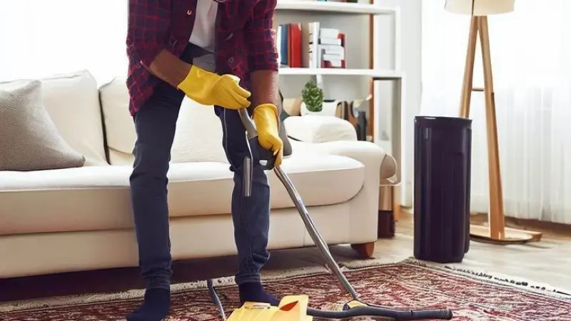 Press Release for Carpet Cleaner in London